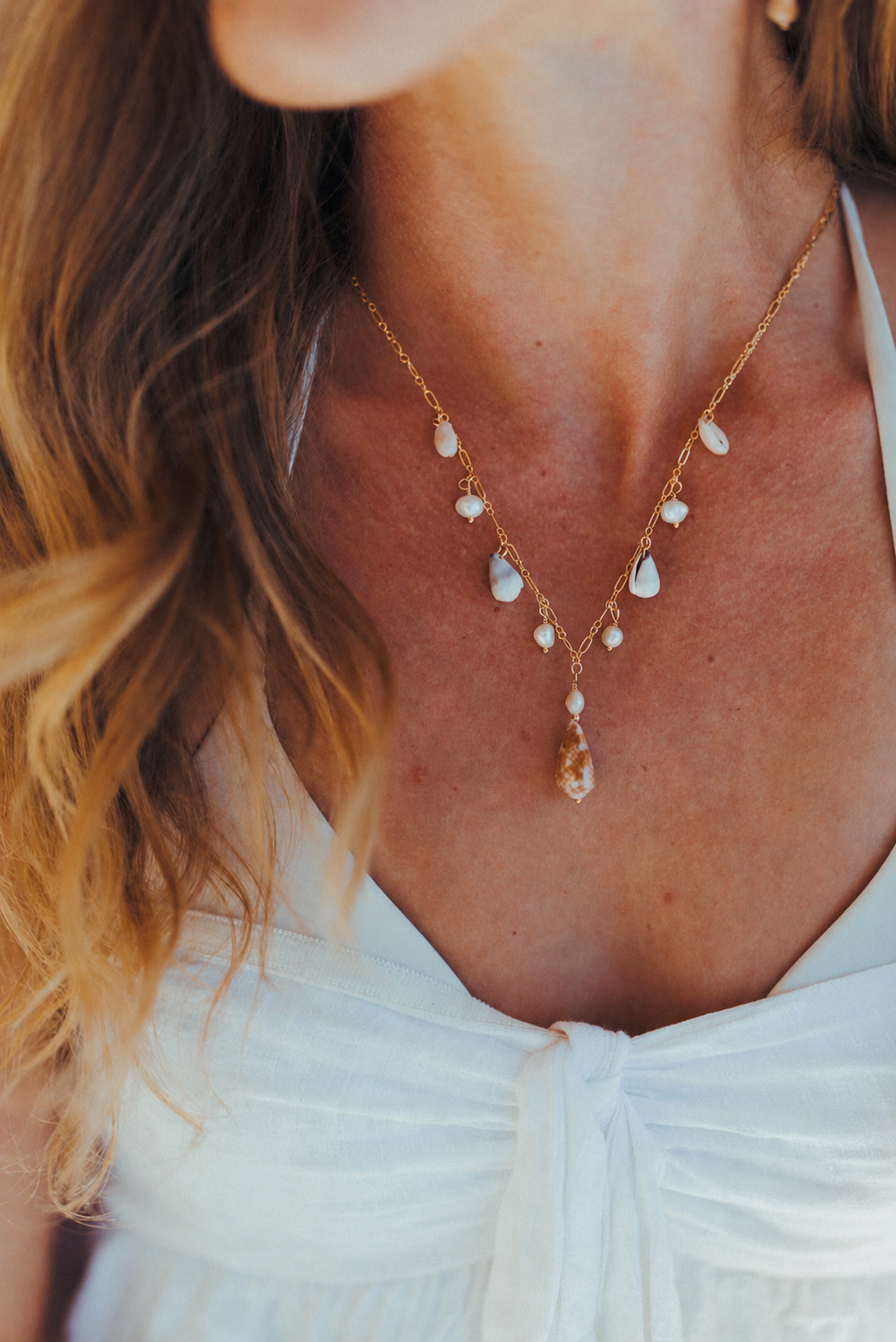Necklaces